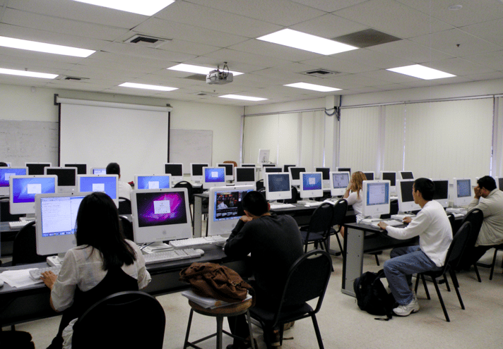 Need for computers in international schools